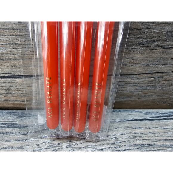Ace Beaute Eyeshadow Brush Set Of 4 - Picture 3 of 4